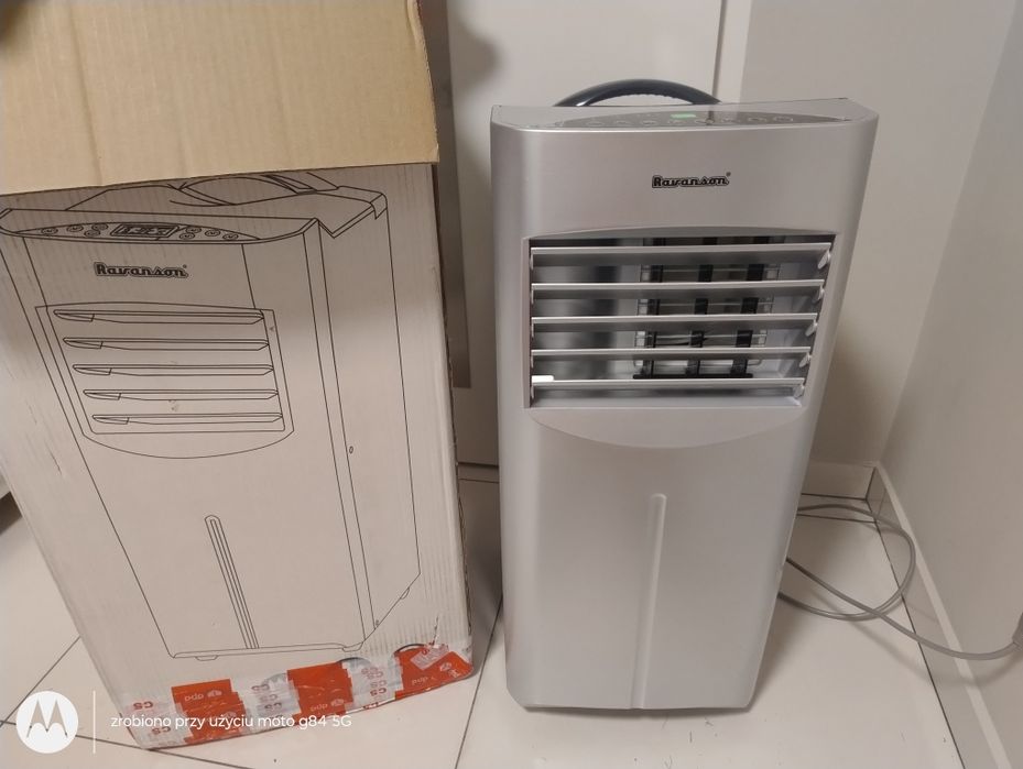 Klimatyzator przenośny