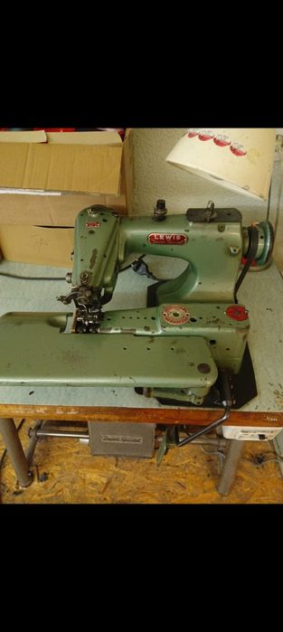 Podszywarka levis do szycia