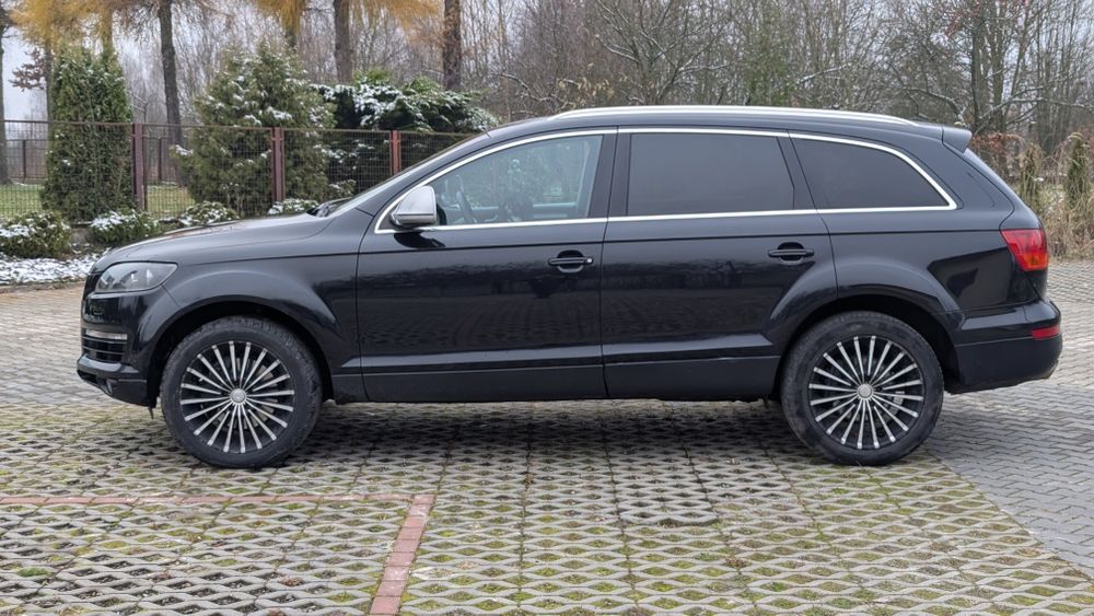 Audi Q7 3.0 TDI Quattro
