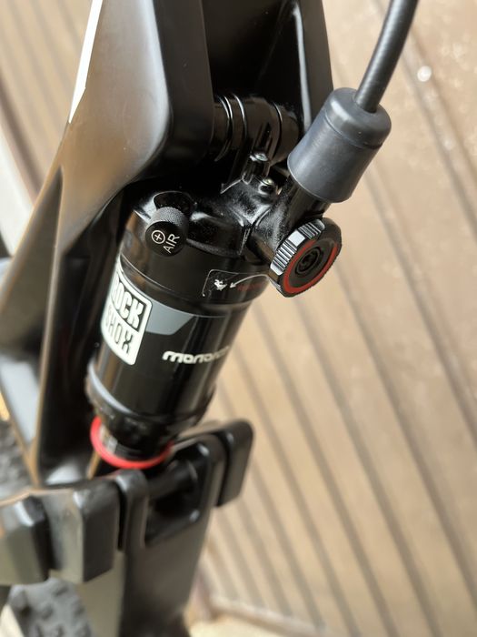 Rower cube AMS RACE 68 Carbon 29
