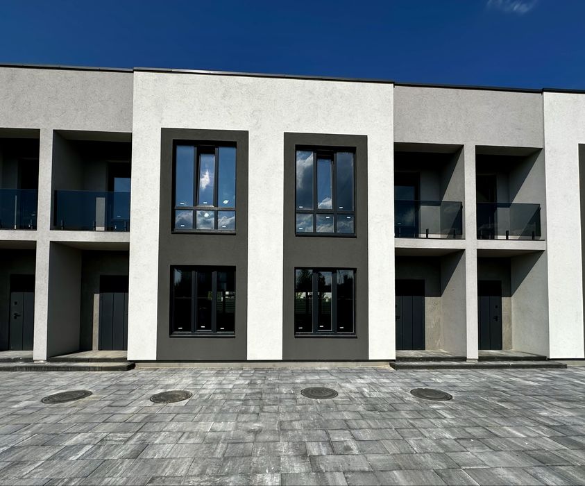 Таунхаус квартира Киев Осокорки метро Дарницкий от застройщика