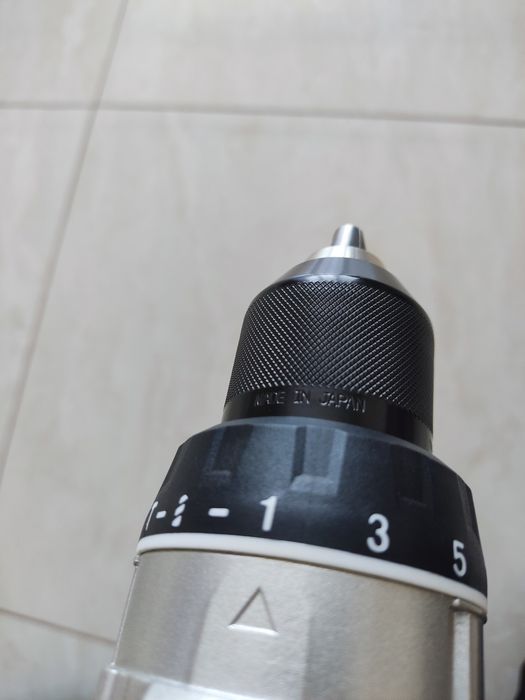 Makita dhp486 nowa bldc wkrętarko wiertarka 130nm oryginalna