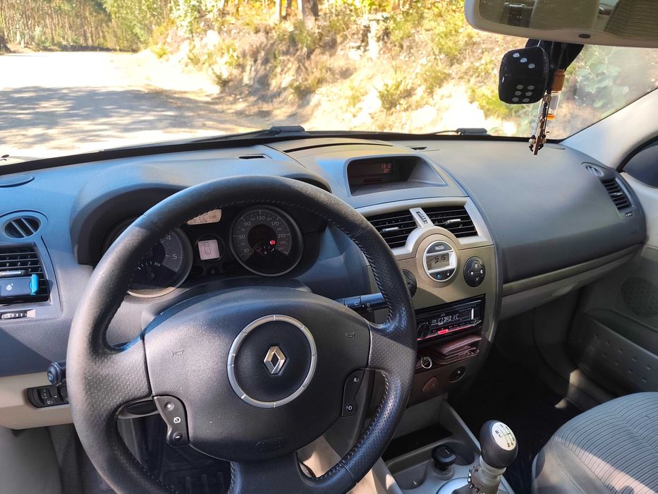 Renault Megane 2 fase2