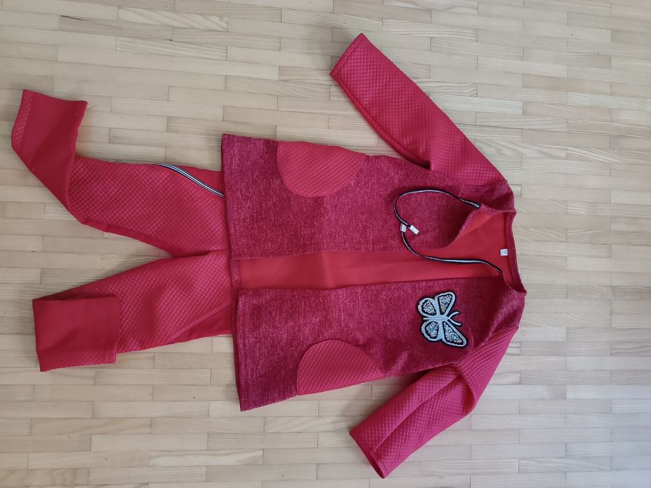 Костюм, штани, кардиган, светрик