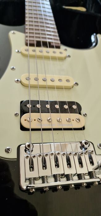 Schecter Nick Johnston