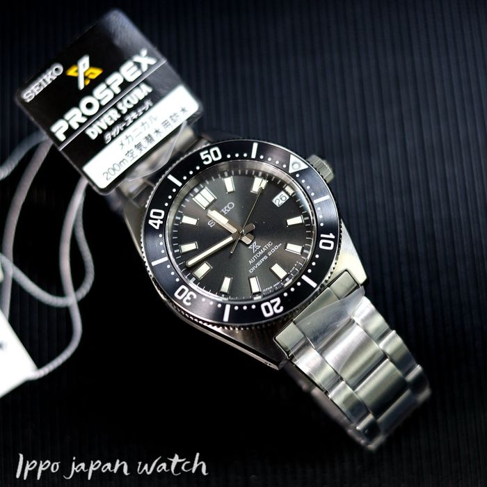 Seiko Prospex SBDC101 (spb143) JDM (40.5mm) 200m WR