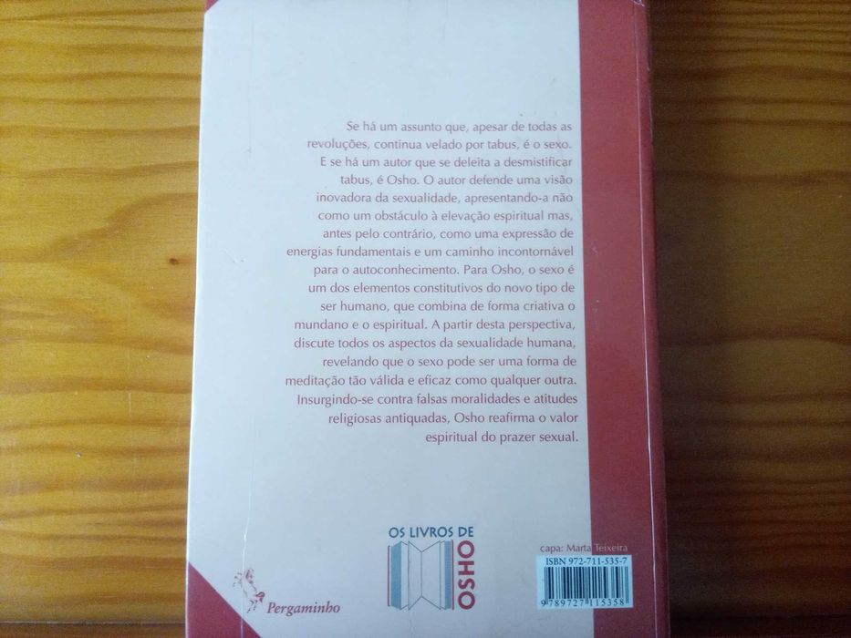 O Livro do Sexo – Do Sexo à Superconsciência