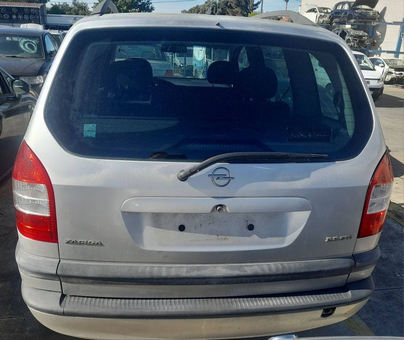 Para peças OPEL Zafira A (F75_)