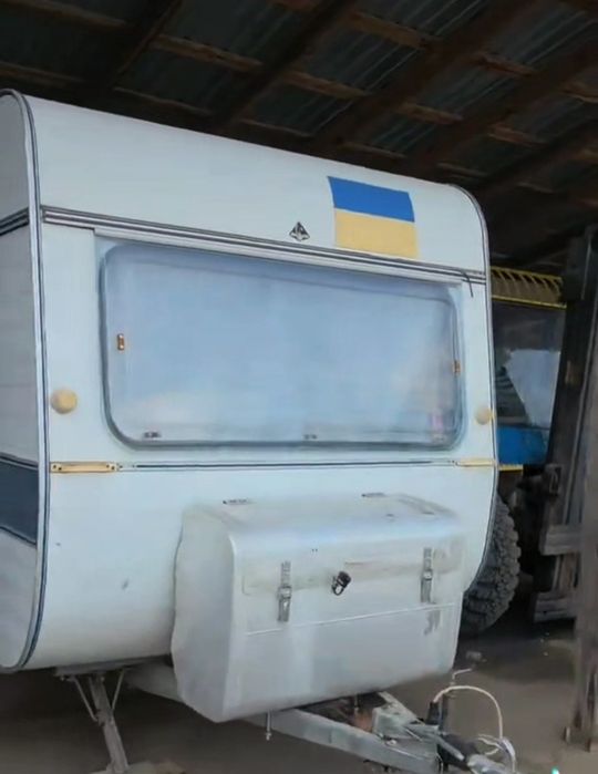 Продам дом на колесах