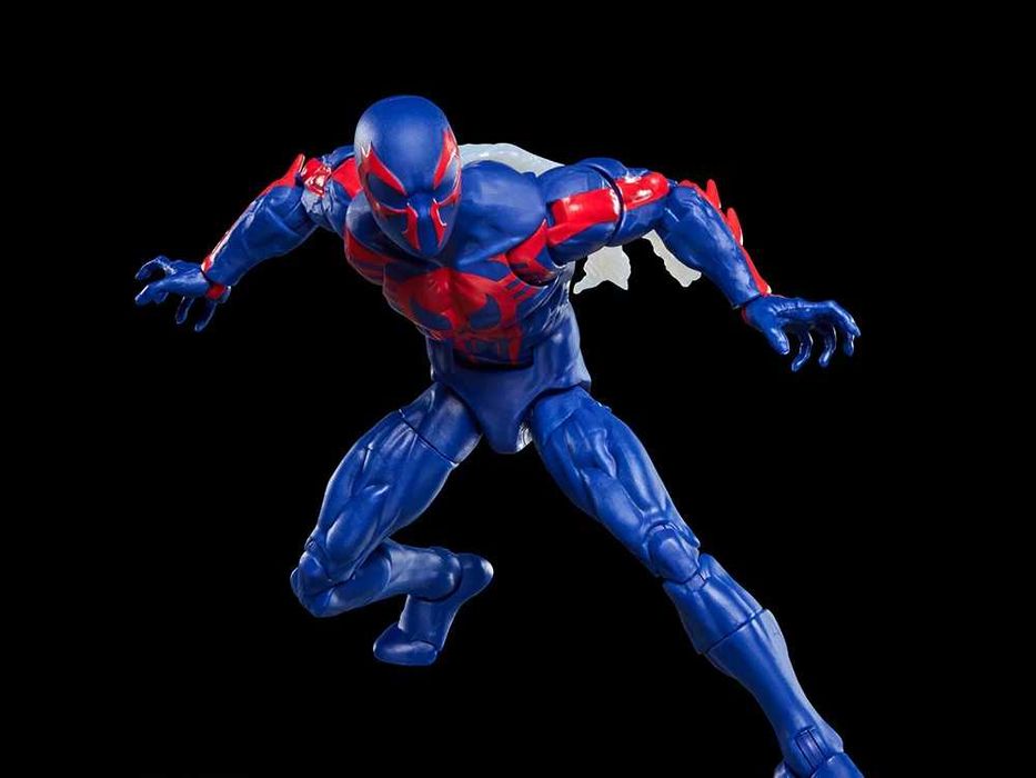 ФІгура Людина-павук 2099 Marvel Legends Retro Spider-Man 2099