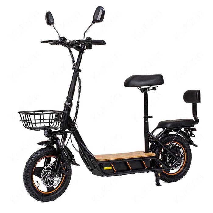 Hulajnoga Elektryczna KuKirin C1 Pro  Zasięg 100km | Silnik 500W