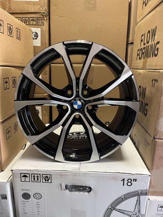 Jantes 17” 5x112 Originais BMW Style 776 BMW G20 G21 serie 3/4