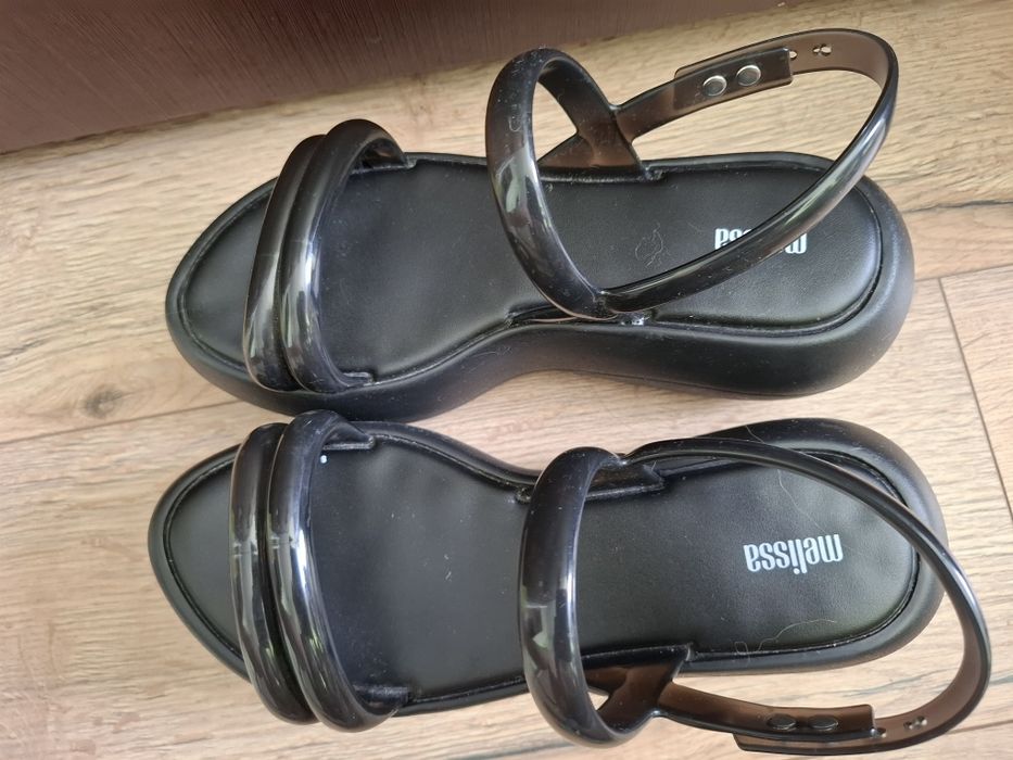 Sandały wysoka podeszwa koturny alternative