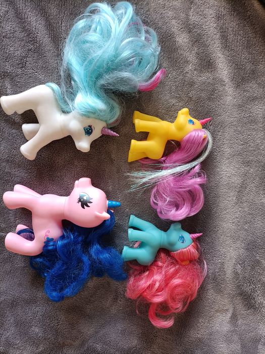 Pôneis unicórnio 4