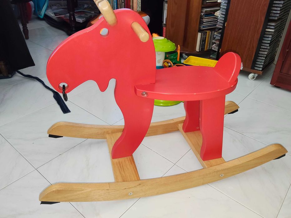 Rena baloiço de bebe IKEA