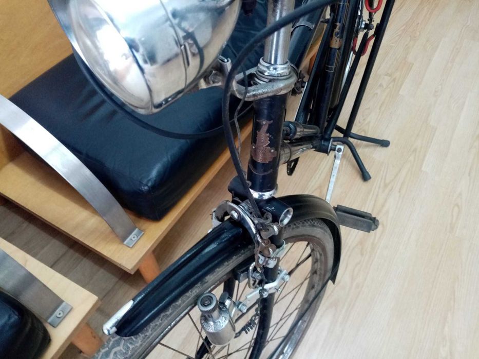 Bicicleta Raleigh