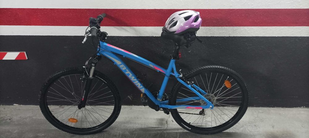 Bicicleta Rockrider 340 completamente nova