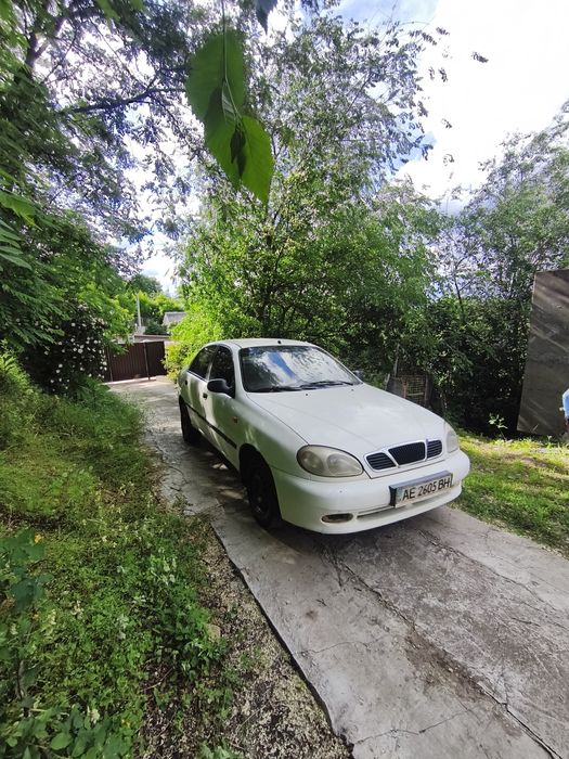 Daewoo lanos 1.5 поляк перший власник