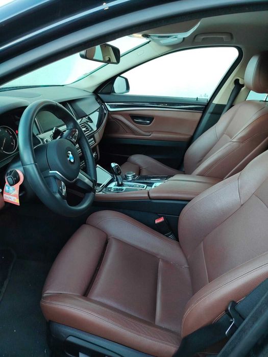 Bmw 520d touring — photo 4