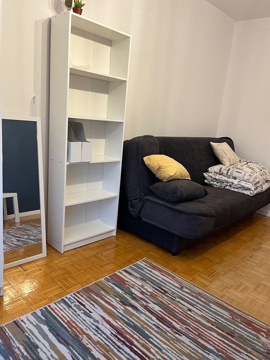 Pokój / room z balkonem Premium oś. Baranówka z garażem na rower