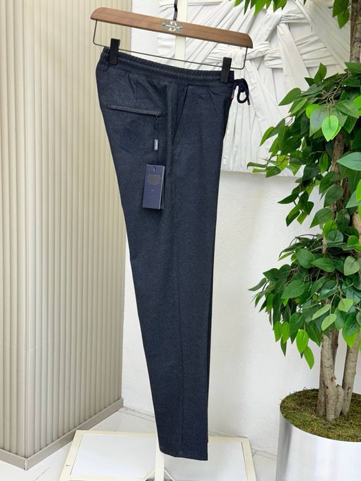 Чоловічі штани брюки осінь зима stefano ricci billionaire loro piana