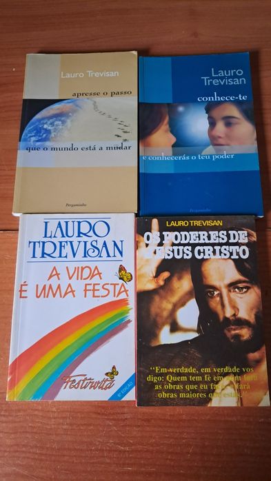 Louise L. Hay/Cury/ Weiss/ Jorge Bucay/ / Toole /  Trevisan