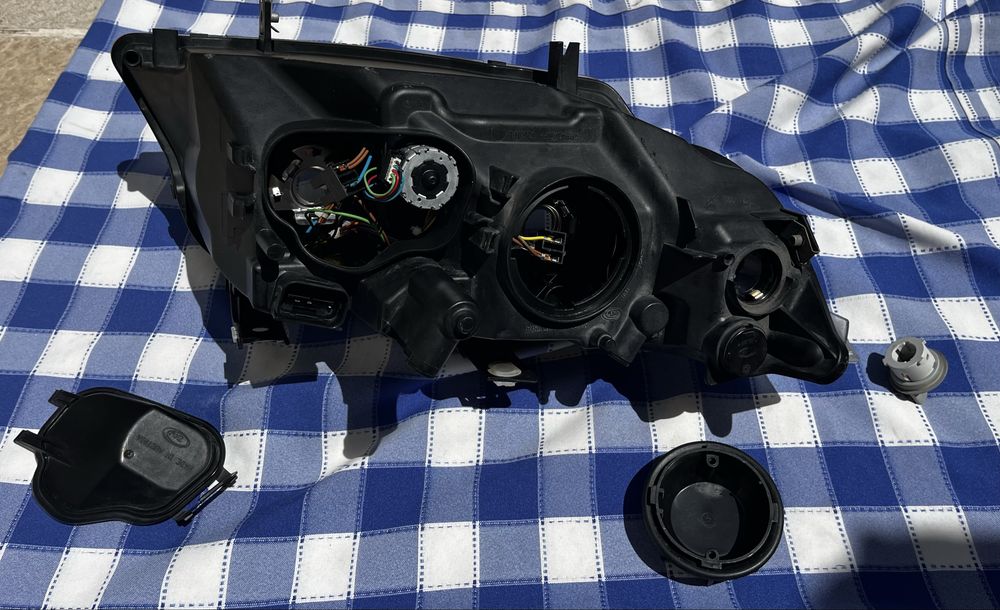 Ótica BMW serie 3