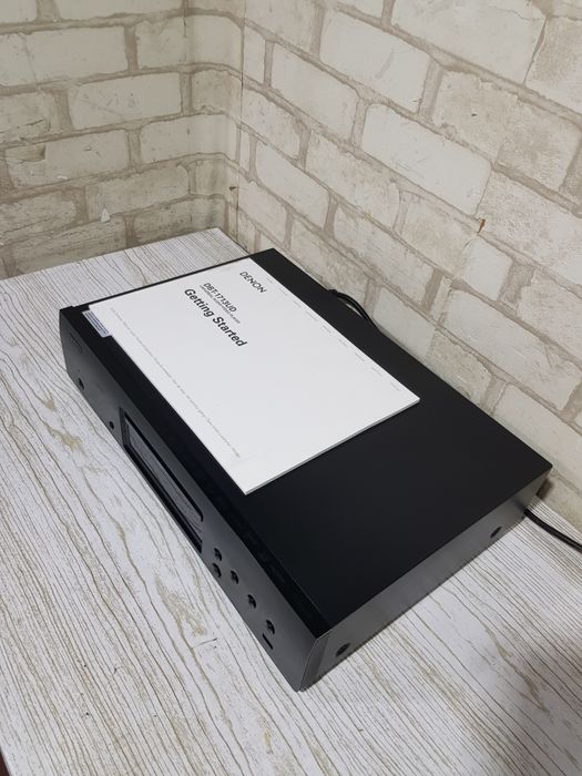 Cd Dvd Blu-ray дисків DENON DBT-1713, HDMI, USB, б/у з Німеччини