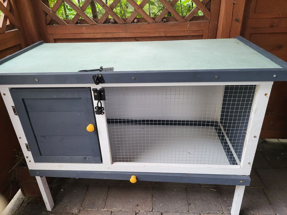 Sprzedam klatkę dla małych zwierząt  -120