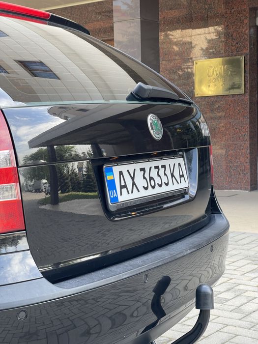 Skoda Octavia A5 2.0 бенз Автомат Laurin Klement