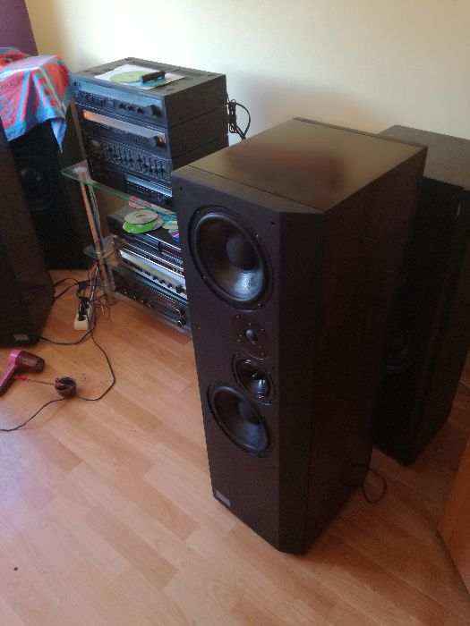 Regeneracja Głośników Tonsil Kolumn  Audio Hobby Naprawa Tuning Altus