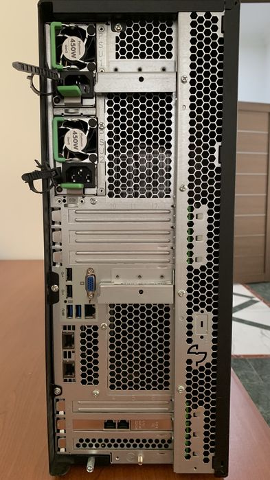Сервер Fujitsu TX2560 M2