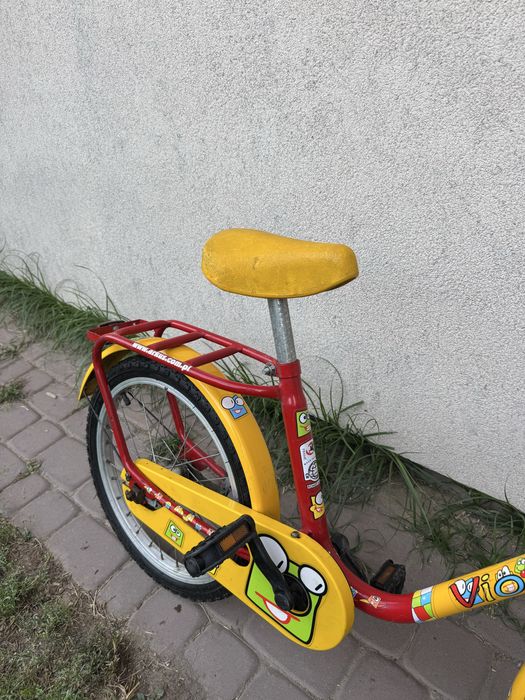 Rowerek dzieciecy arkus