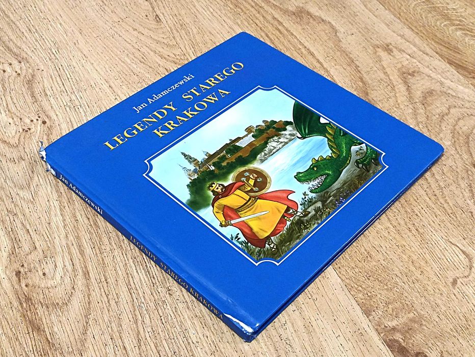 Legendy starego Krakowa Adamczewski