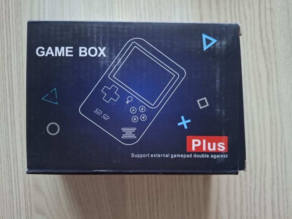 Konsola Game Box, nowa