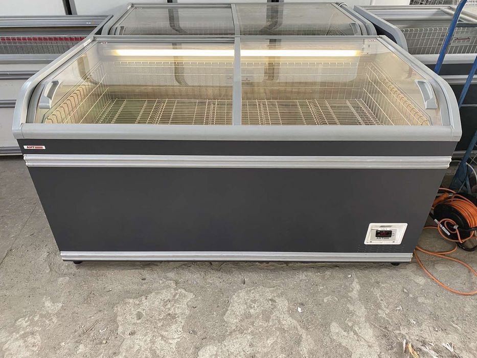 Морозильні вітрини  175 ,185 athen/miami