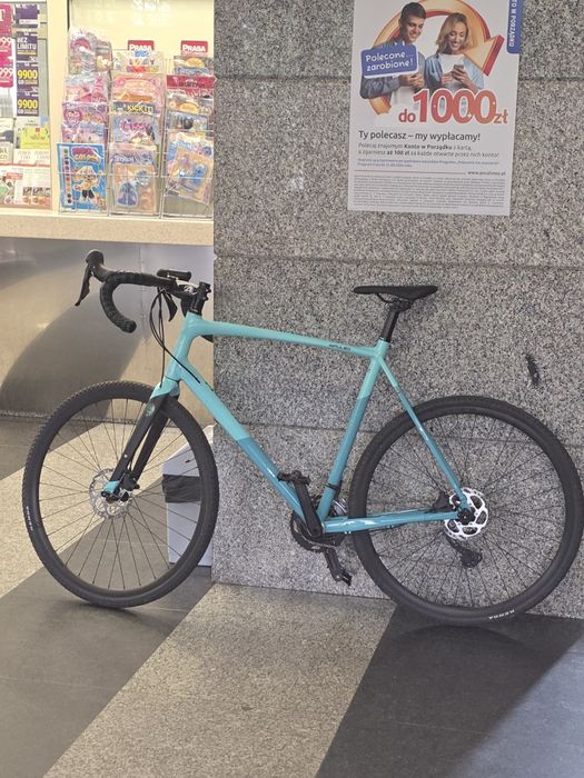 Bianchi Impulso GRX 600