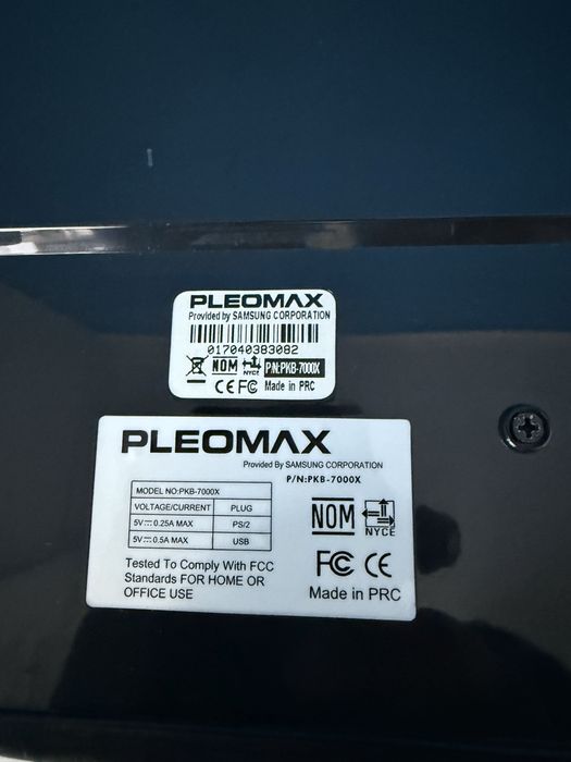 Samsung Pleomax PKB-7000 (Teclado)