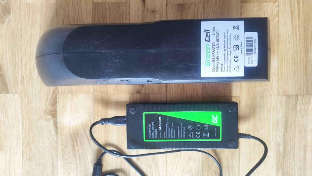 Rower Gary Fisher Advance z silnikiem TSDZ2 48V 500W