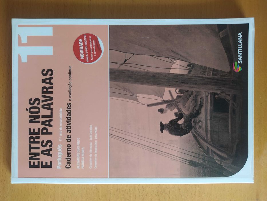 Cadernos de atividades 11º ano