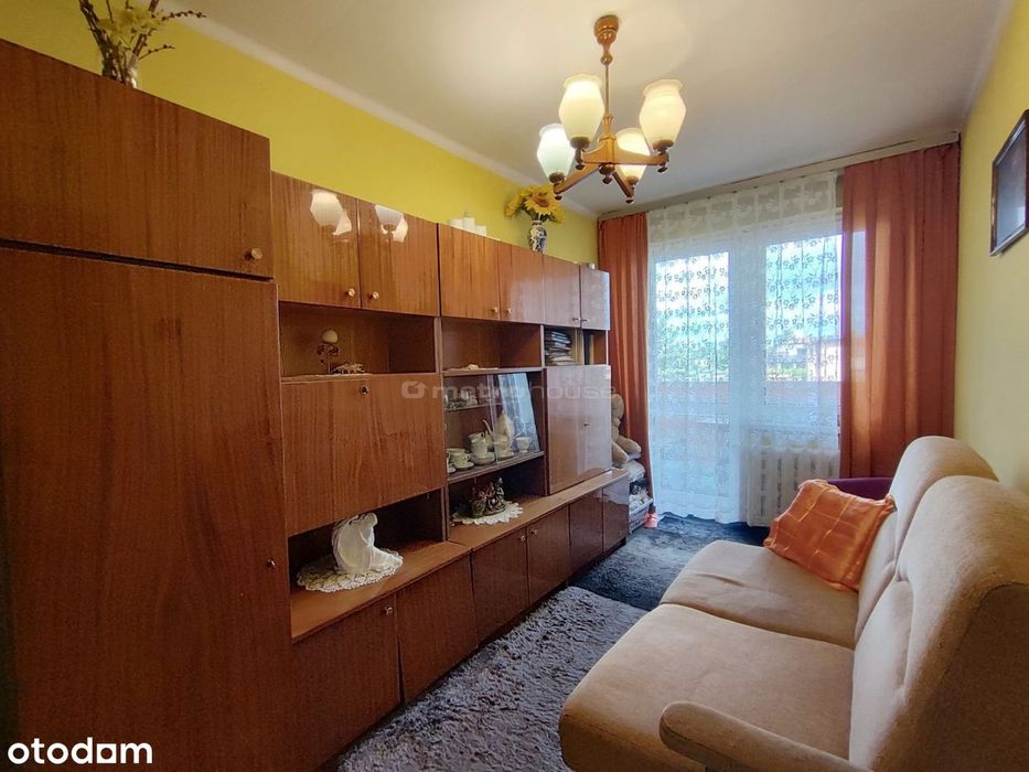Centrum KILIŃSKIEGO, 47 m² + balkon!