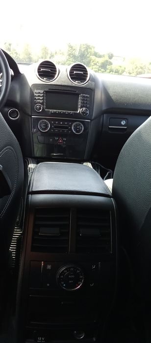 Mercedes ml320cdi
