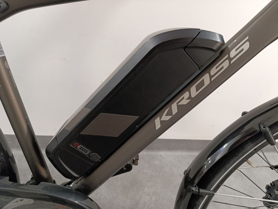 Rower elektryczny Kross Trans Hybrid 1.0