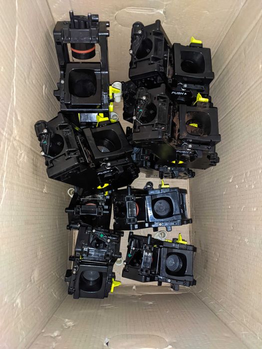 Робоча група Заварний блок кавомашини Philips Saeco брівер Заварщик