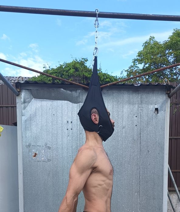 Петля Глиссона усиленная с креплением на турник