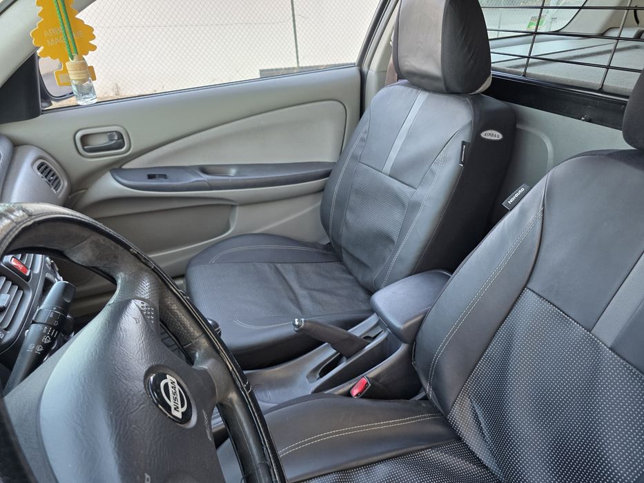 Nissan Almera 2.2 ddti