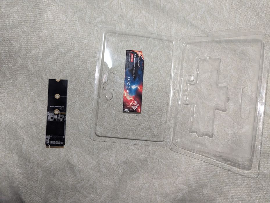 256GB ssd nvme somnambulist