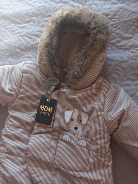Комбінезон  зима