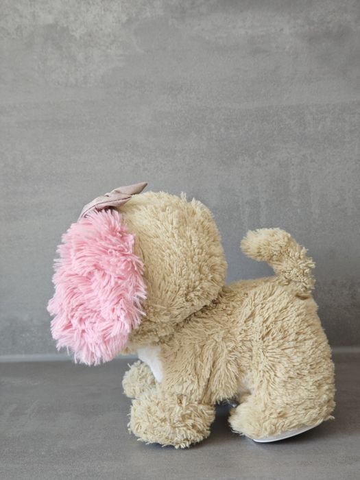 Собака іграшка інтерактивна Present Pets Fancy Puppy