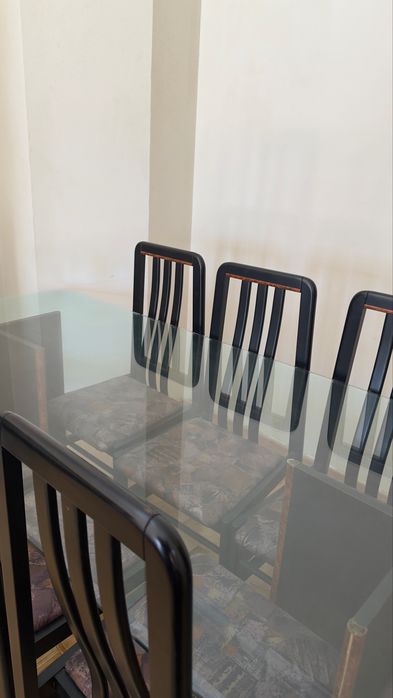 Mesa de jantar 8 Lugares